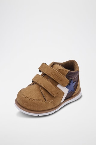 Bottines - Camel