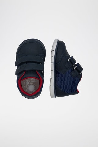 Bottines - Bleu foncé