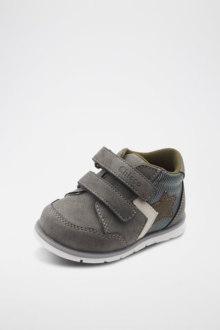 Bottines - Gris