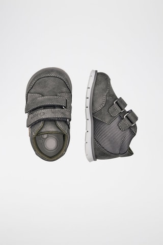 Bottines - Gris