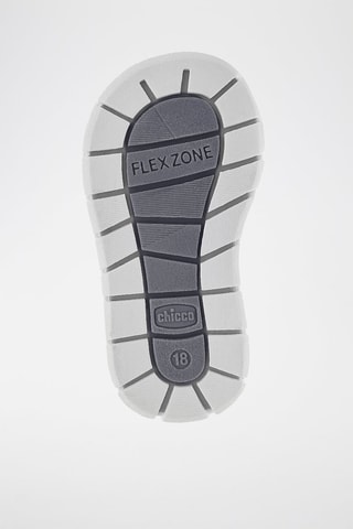 Bottines - Gris