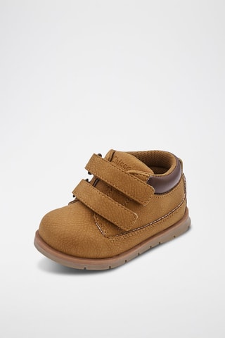 Bottines - Camel