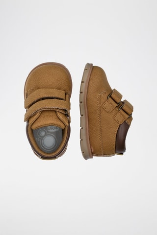 Bottines - Camel