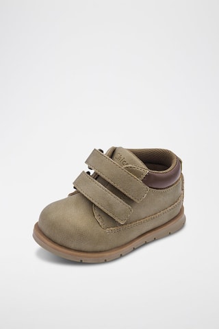 Bottines - Beige