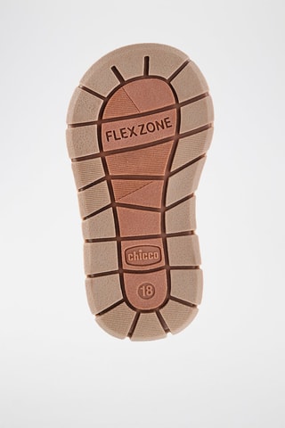 Bottines - Beige