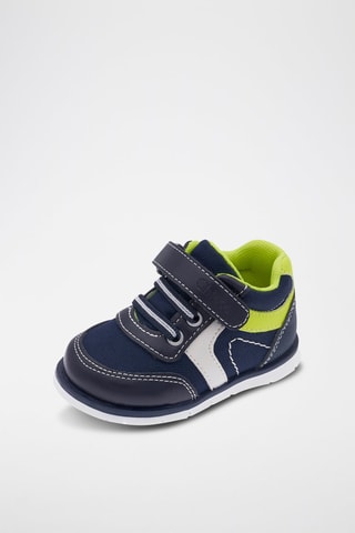 Bottines - Bleu foncé