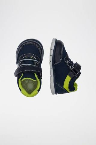 Bottines - Bleu foncé