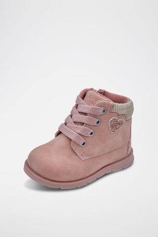 Bottines - Rose