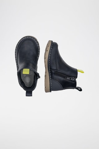 Bottines - Bleu foncé