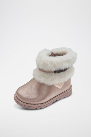 Bottines - Rose