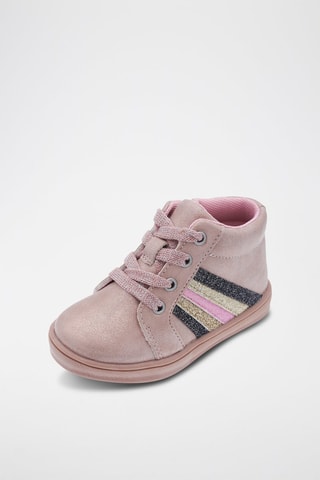 Bottines - Rose
