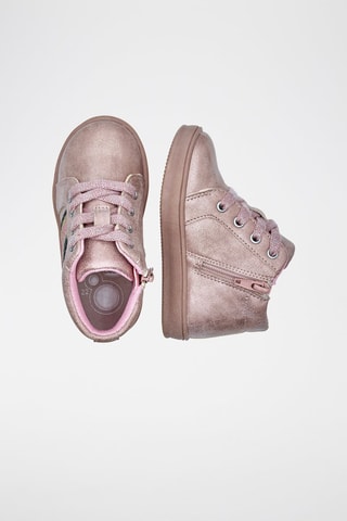 Bottines - Rose