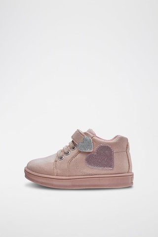 Bottines - Rose