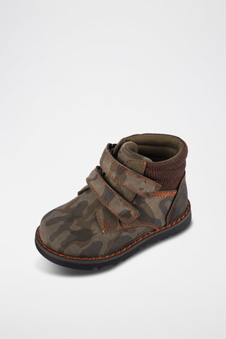 Bottines - Vert