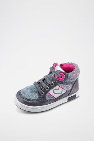 Bottines - Gris