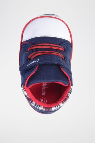 Chaussons - Bleu