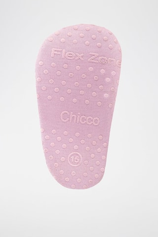 Chaussons fourrés - Rose