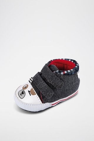 Chaussons - Gris