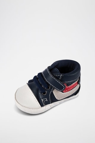 Boots - Bleu marine