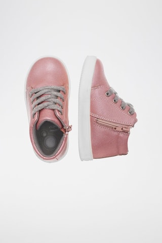 Bottines - Rose