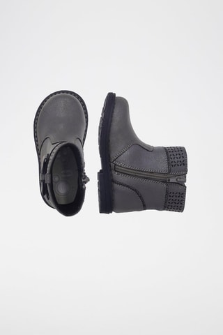 Bottines - Gris