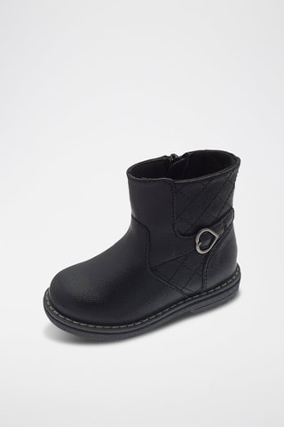 Bottines - Noir