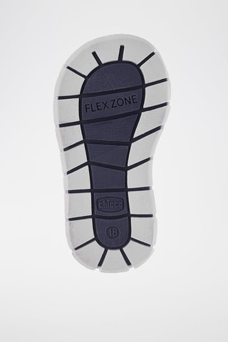 Bottines - Gris