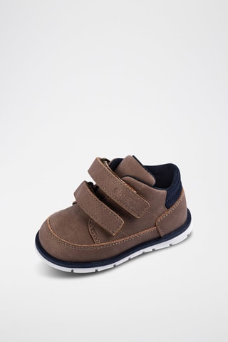 Bottines - Marron