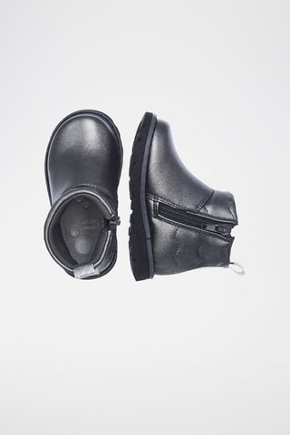 Bottines - Gris