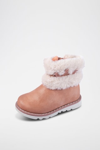 Bottines - Rose