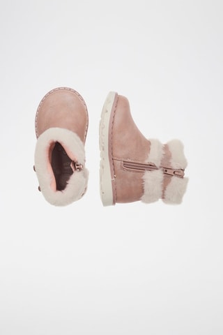Bottines - Rose