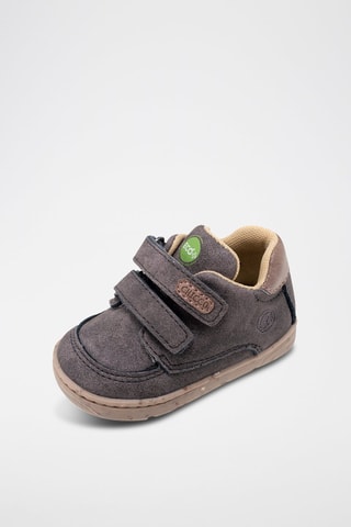 Bottines - Gris