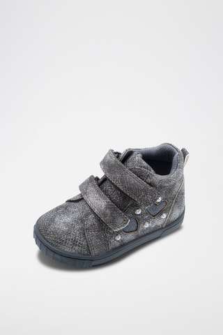 Bottines - Gris