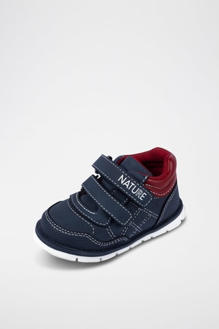 Boots - Bleu marine