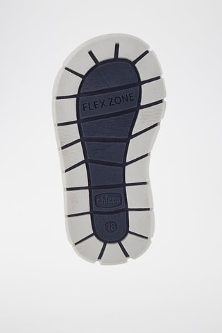 Boots - Bleu marine