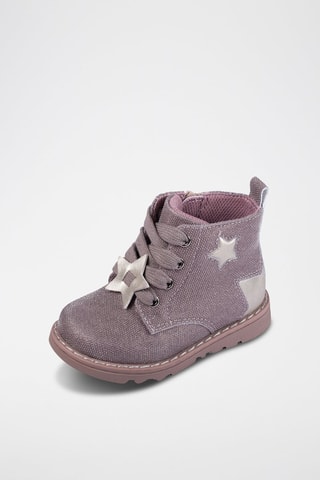 Bottines - Rose