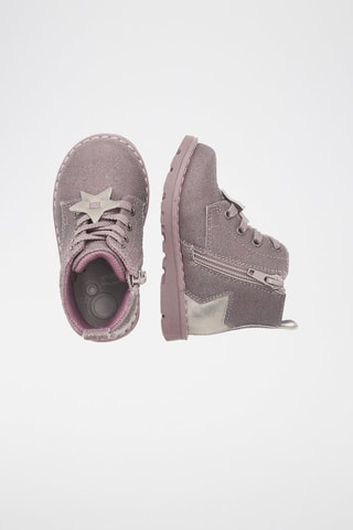 Bottines - Rose