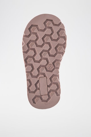 Bottines - Rose