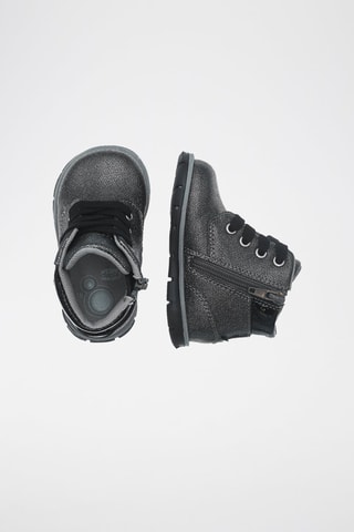 Bottines - Gris
