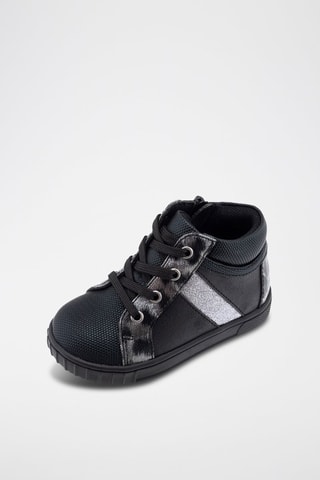 Bottines Noir