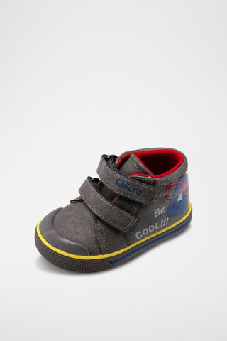 Bottines - Gris