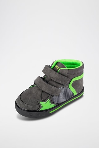 Bottines - Gris