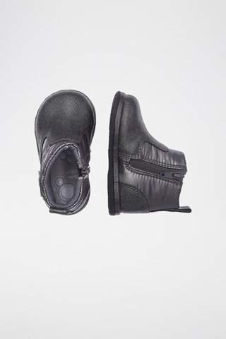 Bottines - Gris