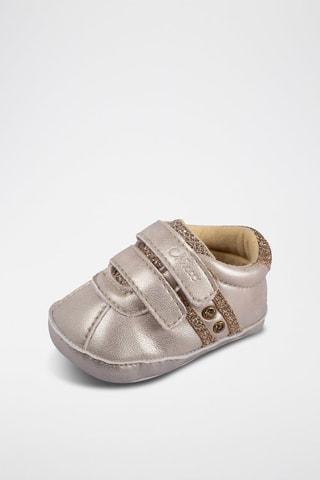 Chaussons - Doré