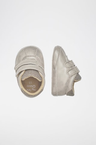 Chaussons - Doré