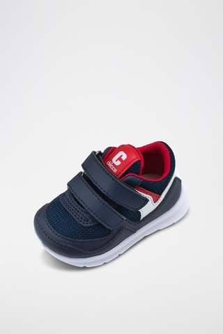 Baskets - Bleu marine
