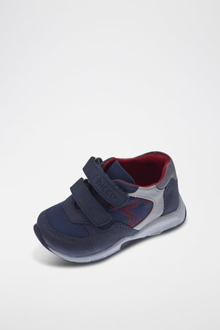 Baskets - Bleu