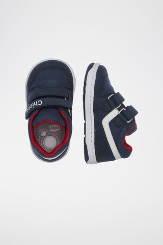 Baskets - Bleu