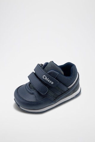 Baskets - Bleu marine