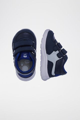 Baskets - Bleu